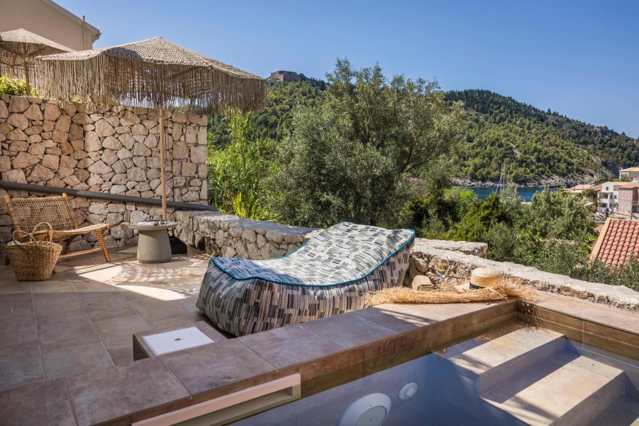 Chromata Assos Villas Kefalonia Asos Exterior photo