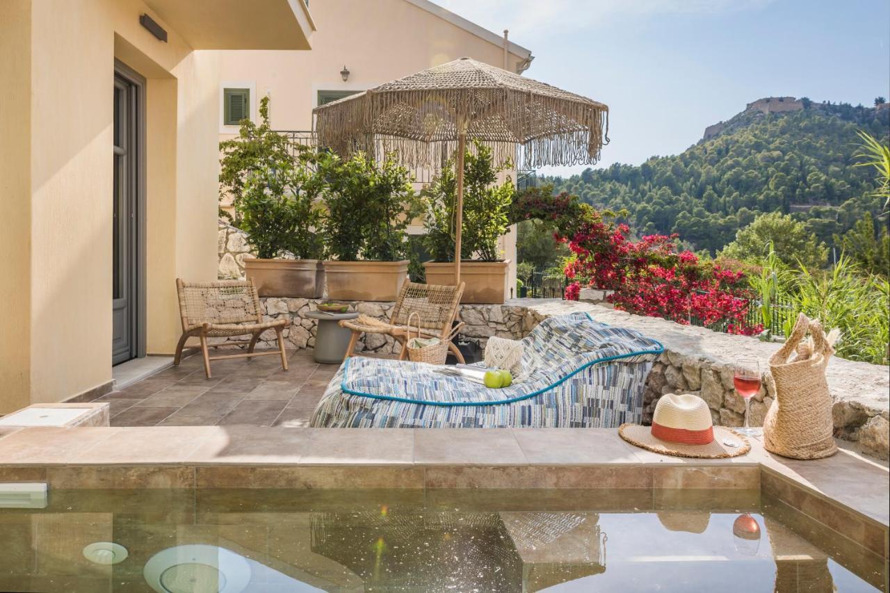 Chromata Assos Villas Kefalonia Asos Exterior photo