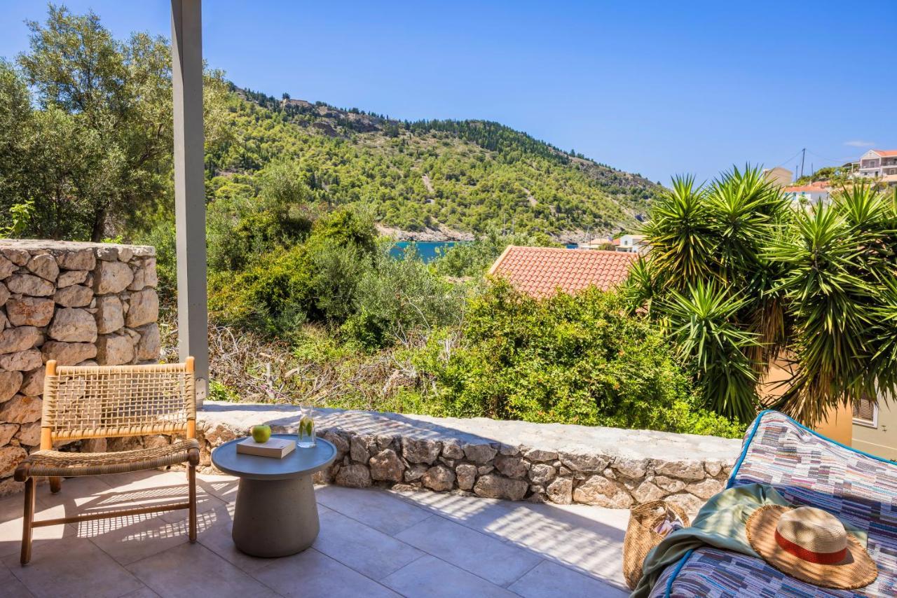 Chromata Assos Villas Kefalonia Asos Exterior photo