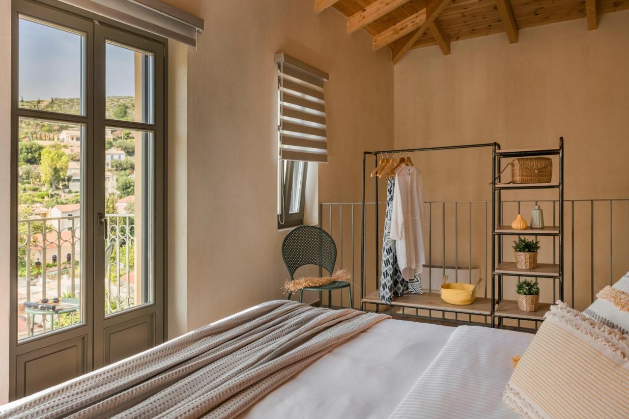 Chromata Assos Villas Kefalonia Asos Exterior photo