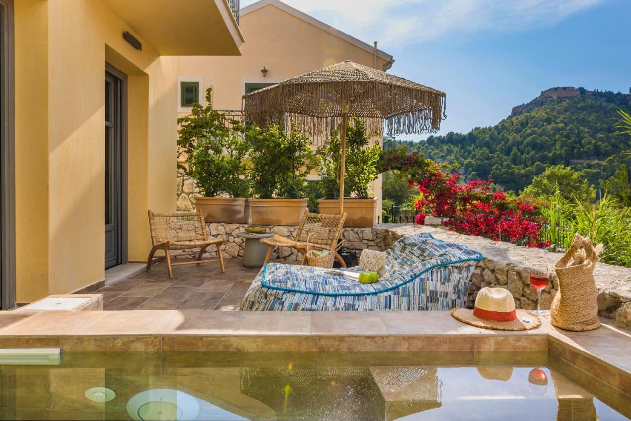 Chromata Assos Villas Kefalonia Asos Exterior photo