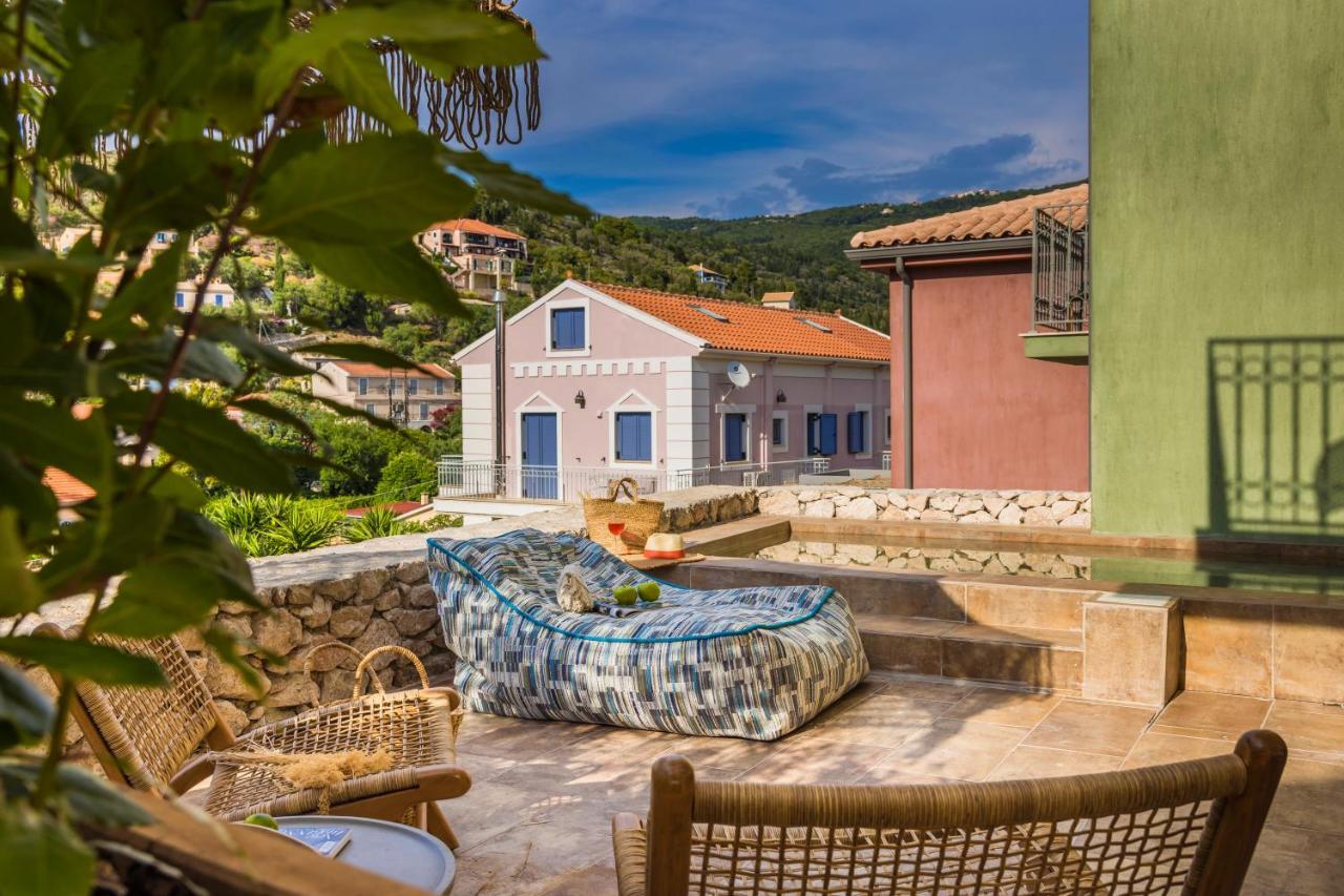 Chromata Assos Villas Kefalonia Asos Exterior photo