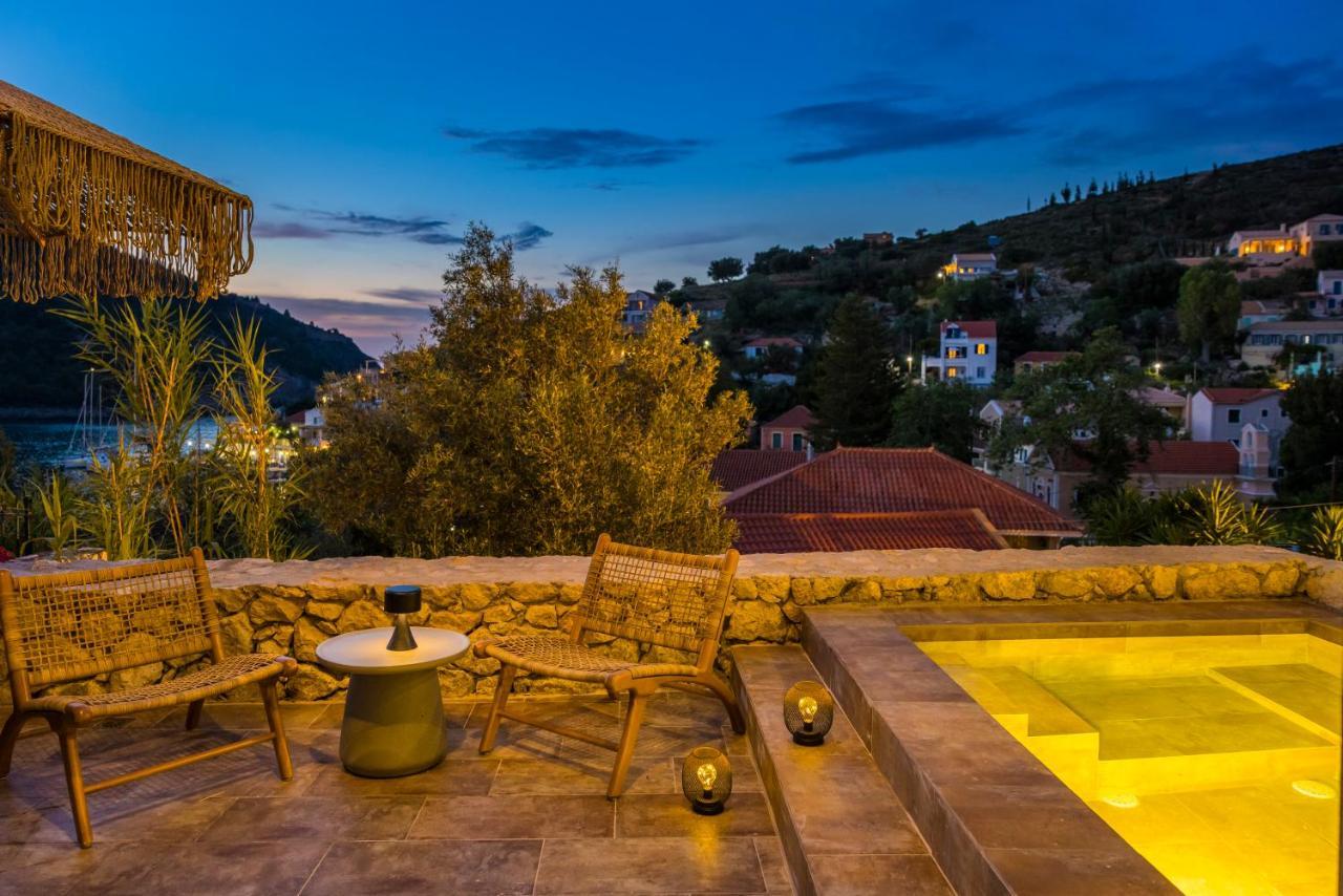 Chromata Assos Villas Kefalonia Asos Exterior photo