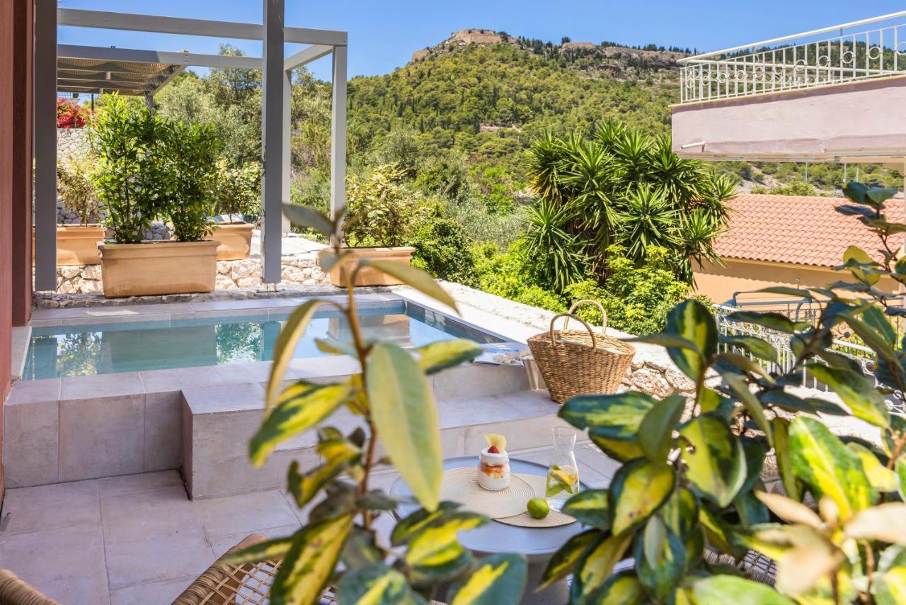 Chromata Assos Villas Kefalonia Asos Exterior photo