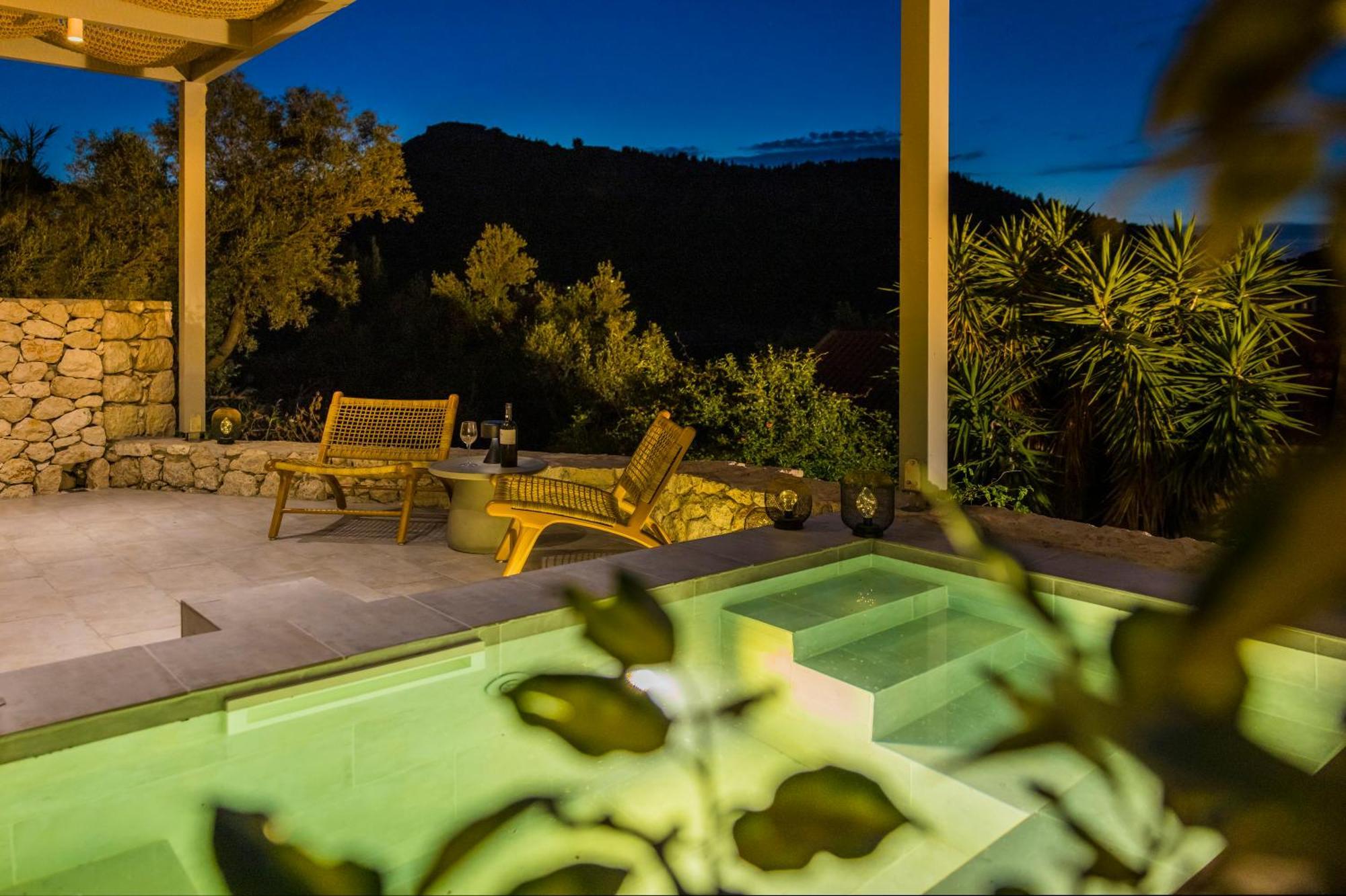 Chromata Assos Villas Kefalonia Asos Exterior photo