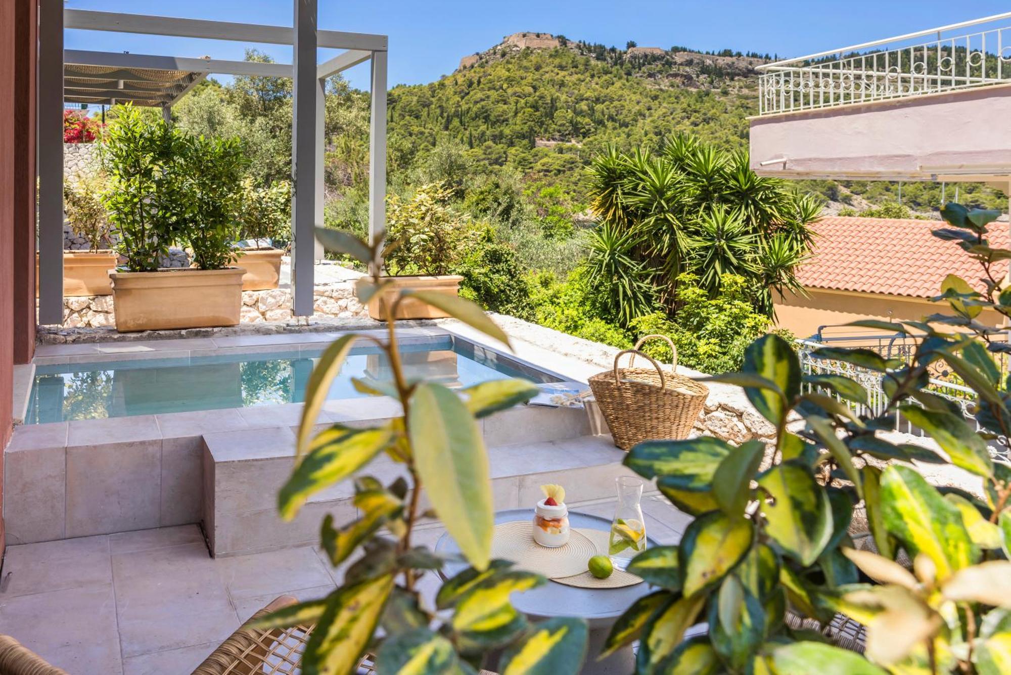 Chromata Assos Villas Kefalonia Asos Exterior photo